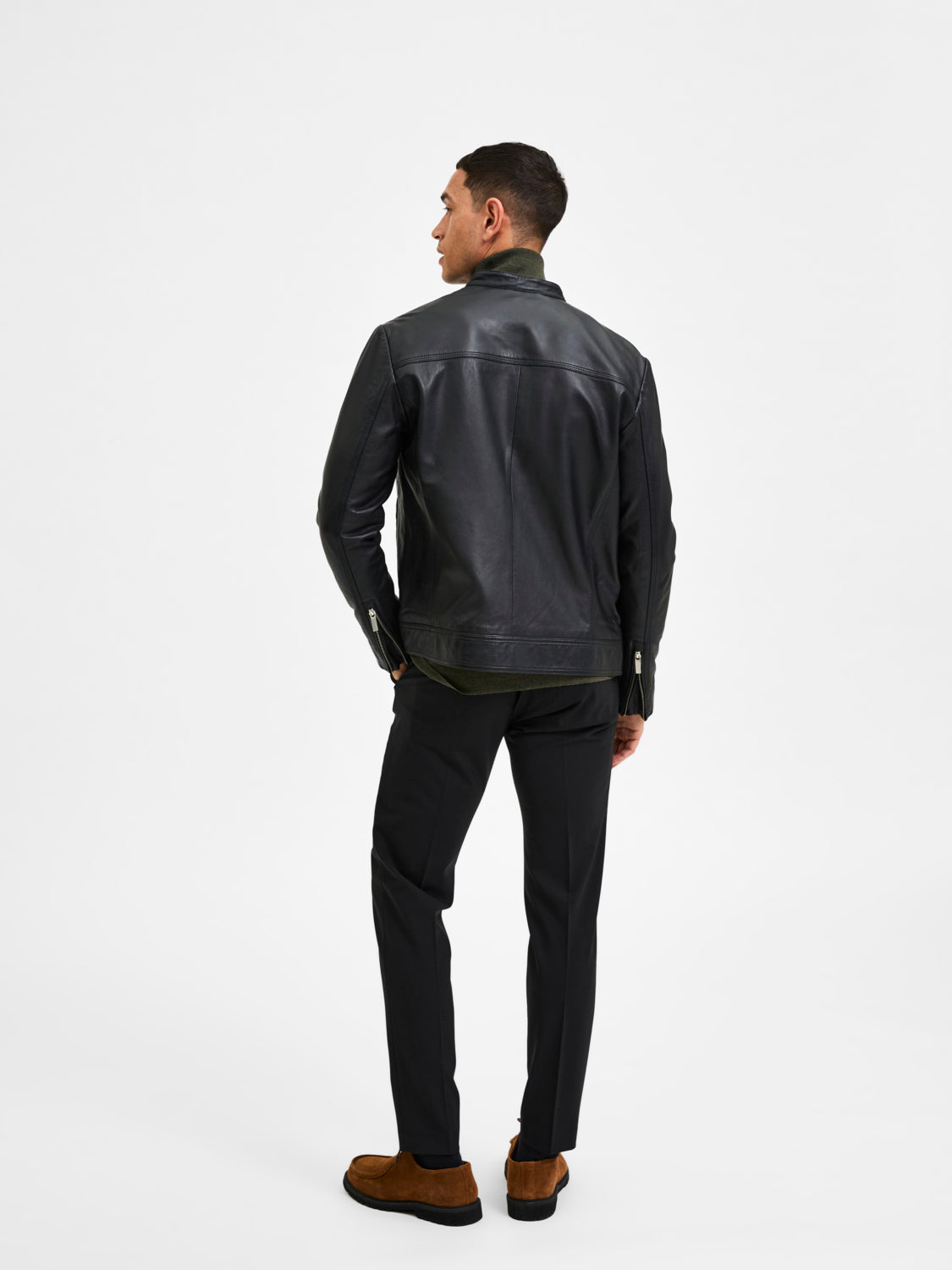SLHARCHIVE Jacket - Black